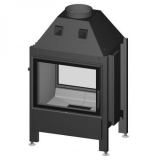 Стальная каминная топка Spartherm Varia FD-4S
